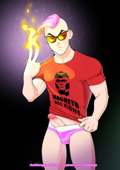 charlietooga:  Winner of last month’s art raffle at www.patreon.com/charlietoogaConsider heading over there and becoming a patron to support my art. Thank you! :)