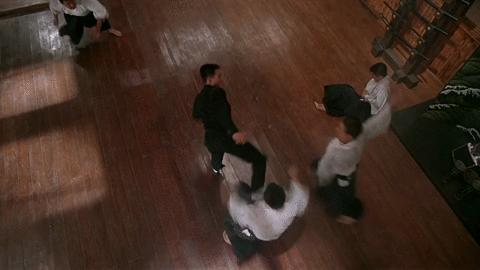 Fist Of Legend (1994)