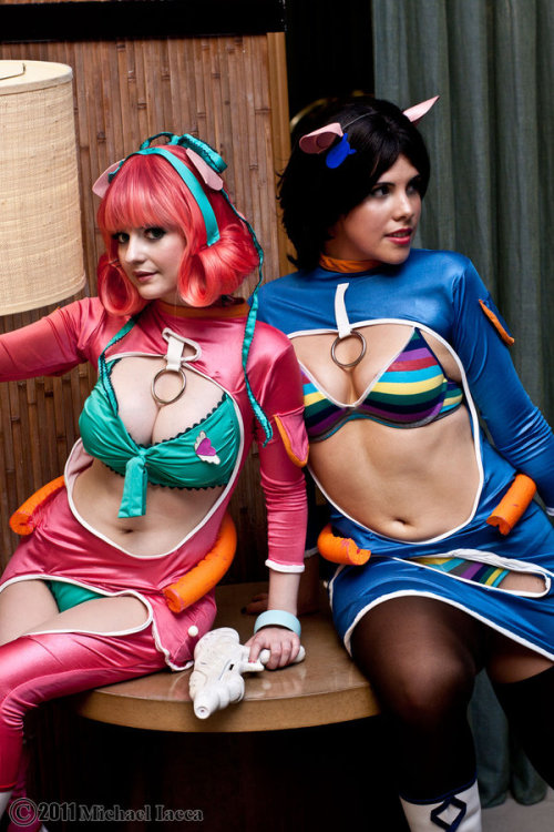 Muchi Muchi Pork - Ikuo Katakuchi & Momo Barasoto (Junicorn77 & otakitty) 2
