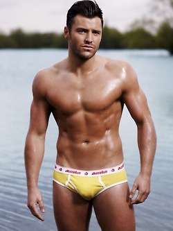 mrdevine84:  #mark wright #muscles #celeb #naked #shirtless #feet #ass #nipples #briefs