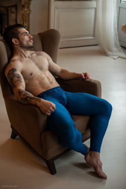 bdgmuscle:Lap Daddy