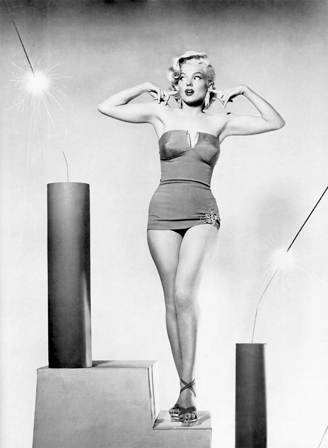 retrogasm:  Marilyn