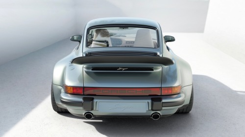 Singer Turbo Study Porsche 911