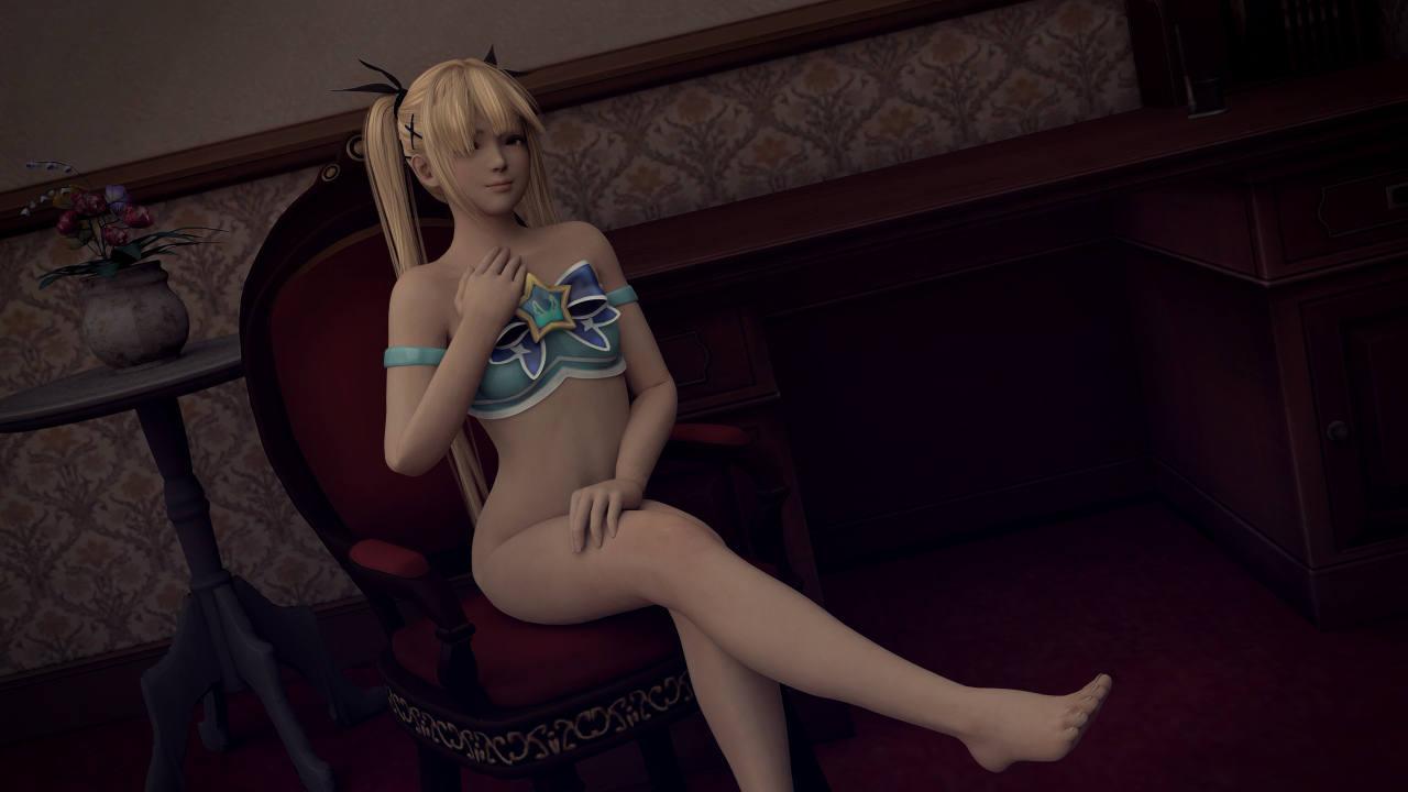 irastris:   Second post! This time featuring the always adorable Marie Rose.  Get