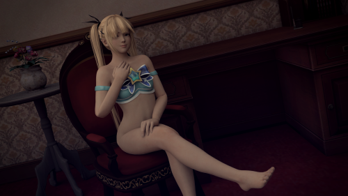 irastris:   Second post! This time featuring the always adorable Marie Rose.  Get the full image here: https://d.maxfile.ro/wctnaszzil.png  Decided to render at QHD (1440p) this time, as well as turned the sampling way up so everything should have less