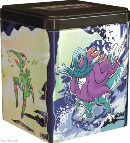 New Stacking Tins Coming Out On Mar7! The Treasures Of Ruin 👀