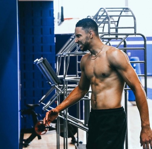 shirtlessnba: Ben Simmons of the Philadelphia 76ers