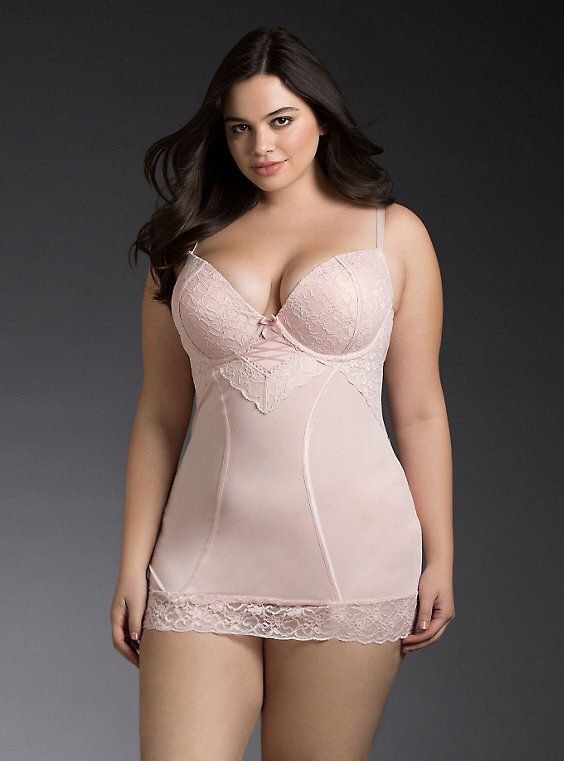 thesecretsoflingerie:  Torrid