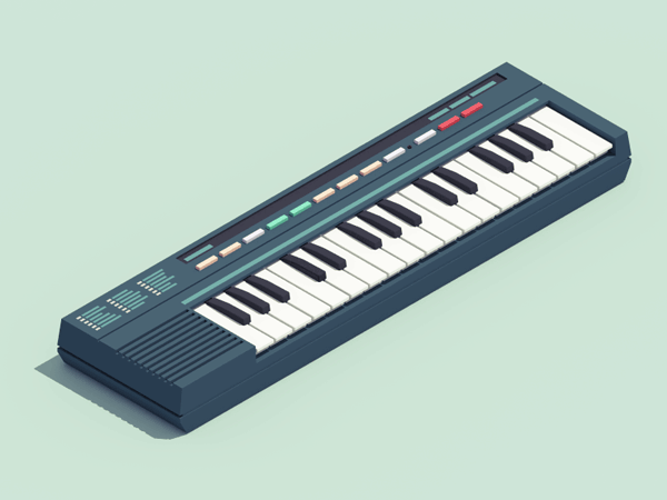 visualgraphc:  Electronic Items, Guillaume Kurkdjian 