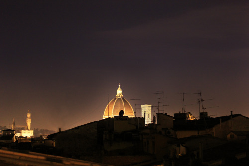 joe-phote:Rooftops of Florence