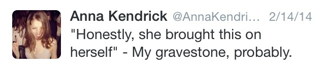 theactualjensenackles:  i can relate to Anna on a spiritual level 