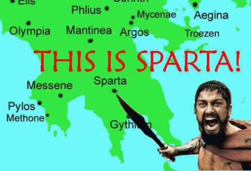 Sparta in the Roman Empire (it became a tourist trap)Sparta ceased to be an important power after th