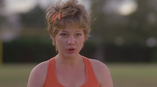 blushm:But I’m a Cheerleader (Jamie Babbit, 1999)“She’s just upset because the fish on her plate is 