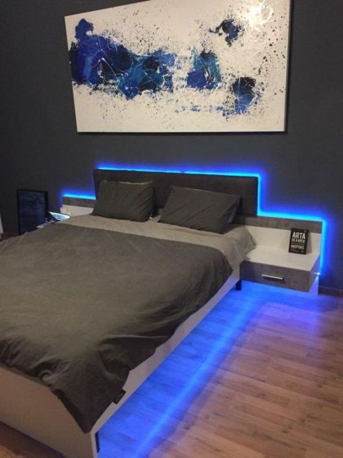 led lights room tumblr