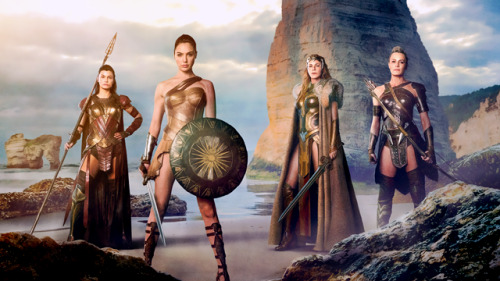 celebritiesandmovies: Wonder Woman headers (640px x 360x) click for larger size