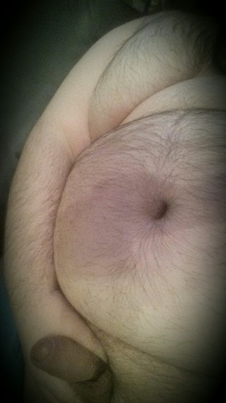 gordo4gordo4superchub:  danchub:  Woke up today and had a really special follower