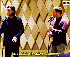  Jared’s superhero he would want to be. (Original video from user Kelios Incantare