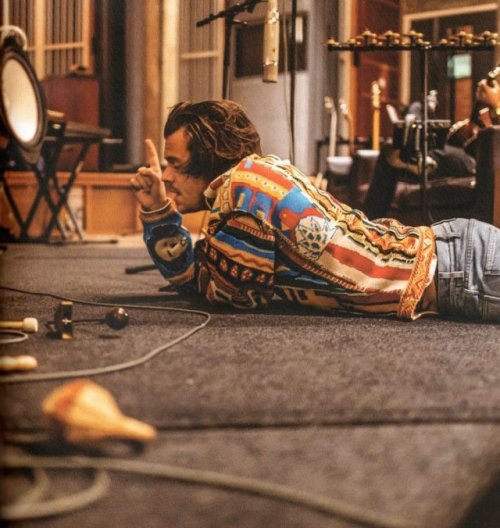 hlupdate:Harry for the Fine Line album booklet (x) - 26/12/19