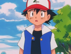 Relatable Pictures of Ash