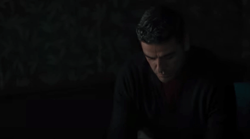 luciferockin:Oscar Isaac in the trailer for Operation Finale (2018)