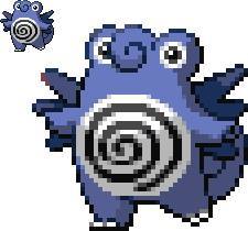 davidswiftart:  Clefable/poliwhirl NOOT-NOOT! 