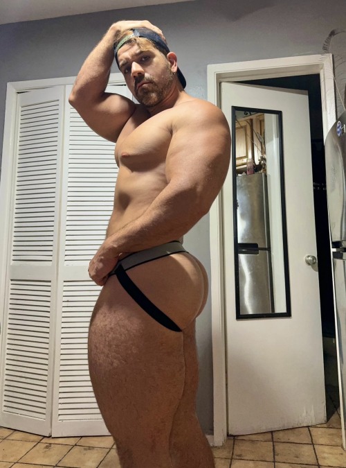 Massive Glutes