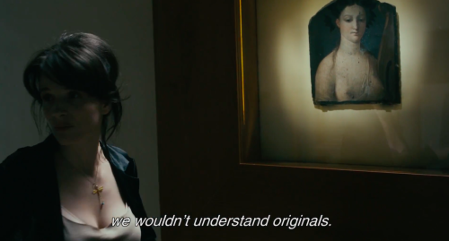 criterioncollection:Abbas Kiarostami in a 2012 interview on his enigmatic masterpiece Certified Copy