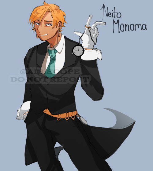 SPOILERSSS BNHA