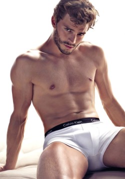 he-named-me-ethan:  Jamie Dornan.