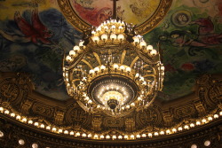 cinema-phantom:  Palais GarnierParis, France
