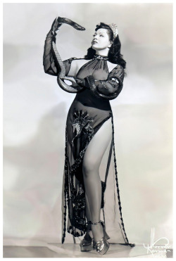 Zorita          (aka. Katherine Boyd