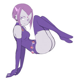 Ninsegado91:   M-Boogs: Raven Chillin Lovely Raven 