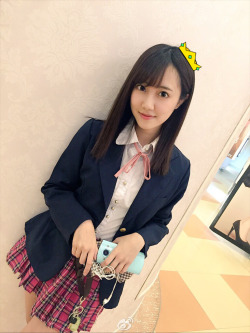 shanghai48:  2015-09-29 SNH48 Team NII member