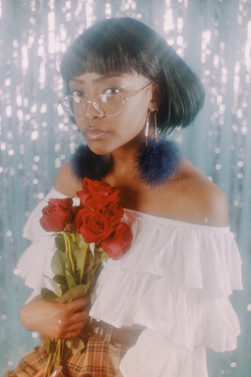 blkfraps: 80′s Prom Portrait Series For this project I wanted to shed a light on the creative talent