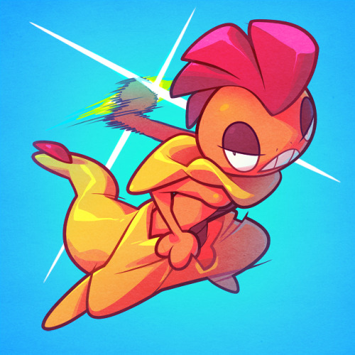 favorite dark - Scrafty