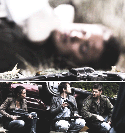 luciferstark:  spn meme: twenty episodes - [the end].