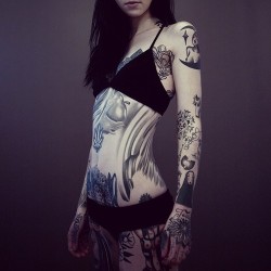 tattooed-goddesses:  24 HOURS OF GRACE NEUTRAL!