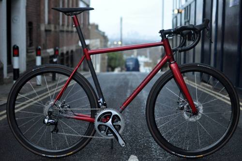 Talbot Frameworks Trollstigen ISP