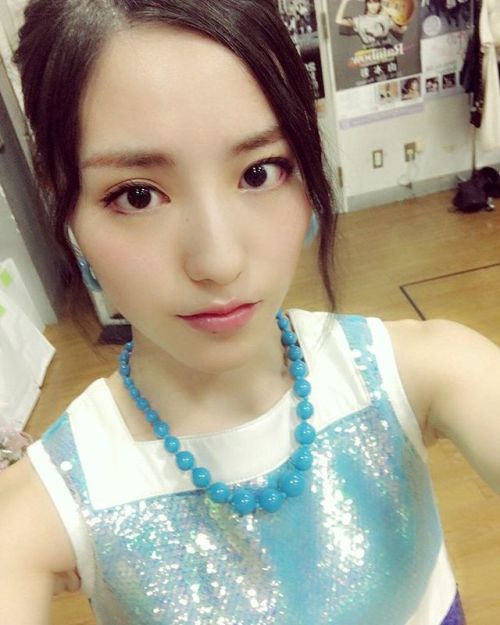 #井尻晏菜  #anna_ijiri #NMB48