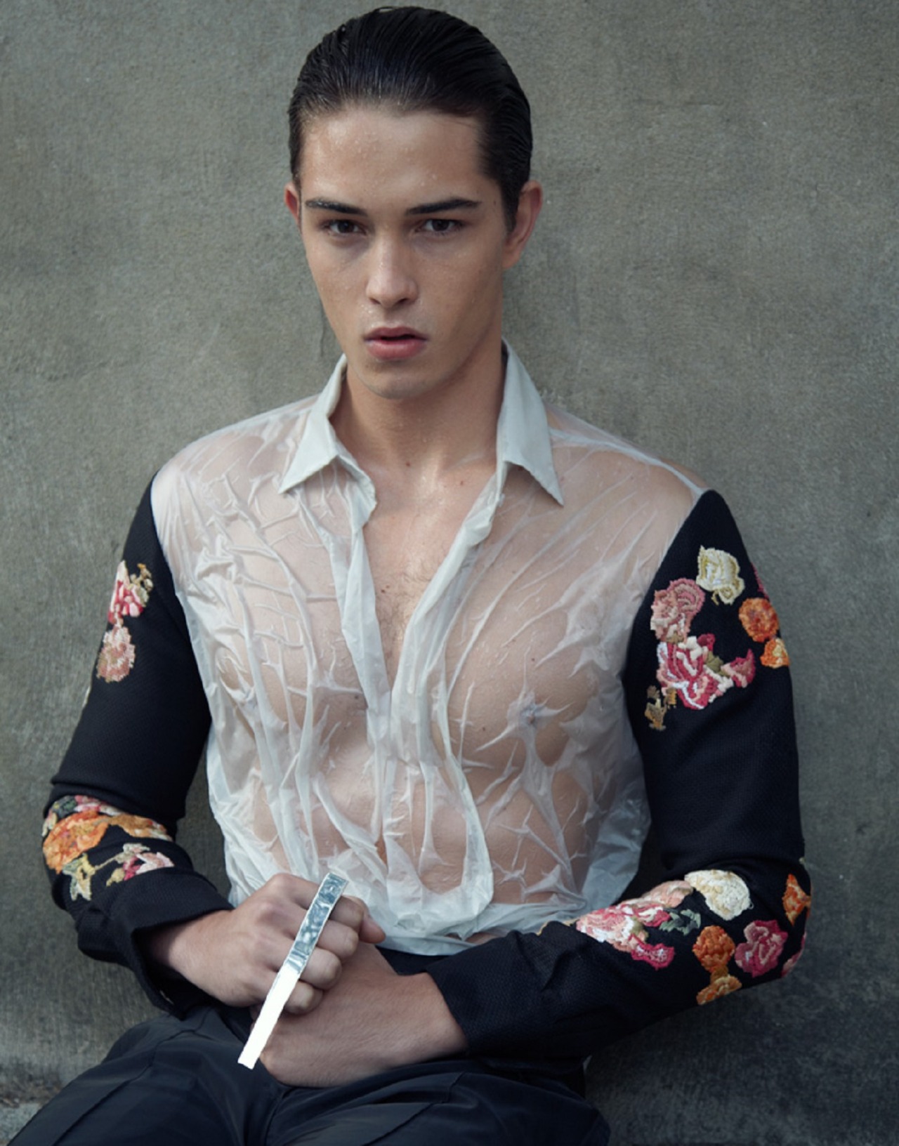 extra0rd1nary-belleza:  Francisco Lachowski Photographed by Daniel Jaems  Part Two