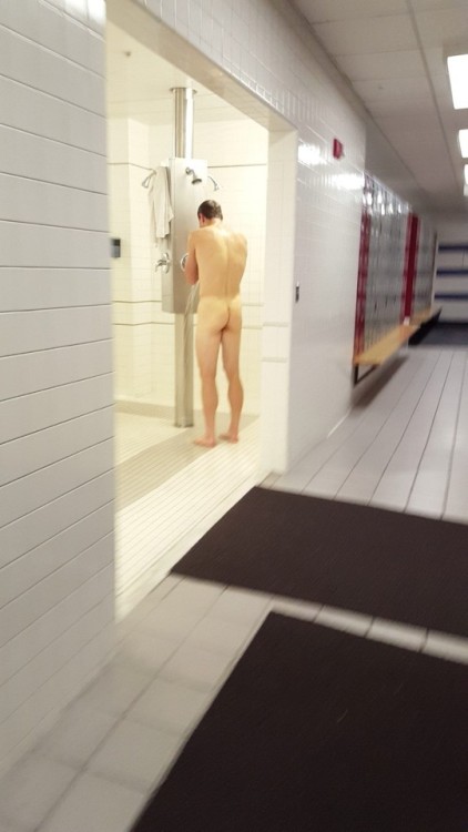 astonewalker: mormonsinnarnia: User Submission:  cocksuckeratbyu“Love the showers at the 