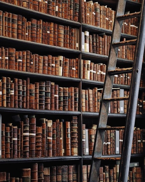 myfairylily: Trinity College Library | gisforgeorgina 