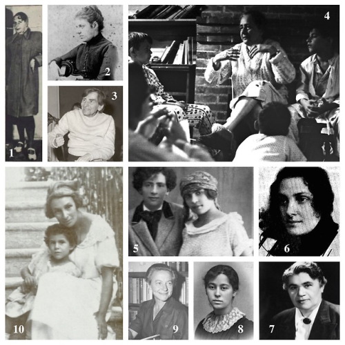 queerkeitcoven:10 LGBTQ Jewish Women from History You Should KnowAnother sneak preview from my antho