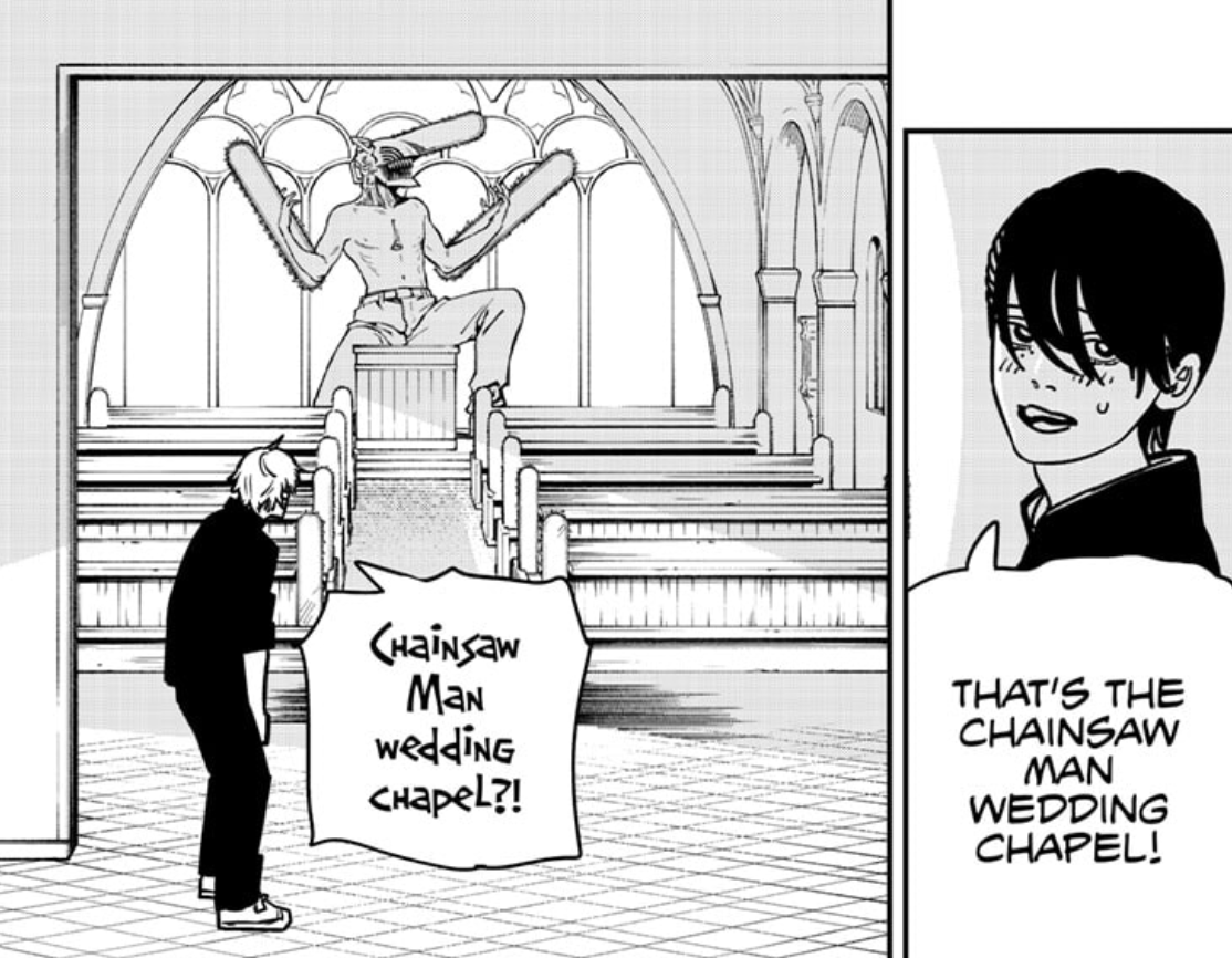 Animehouse — Chainsaw Man Chapter 150: Dream's Next Stage - The