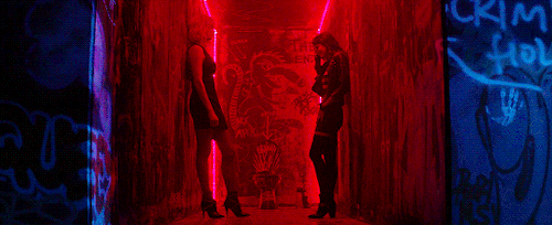 mcavoy:It’s double the pleasure to deceive the deceiver.Atomic Blonde dir. David Leitch