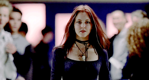 urmotheratemydog:The Craft (1996) / Ginger Snaps (2000) / Jennifer’s Body (2009) / All Cheerle