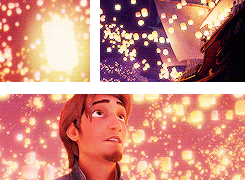 dazzledbydisney:  Make me choose: ➝ Anonymous asked I see the light or Let it