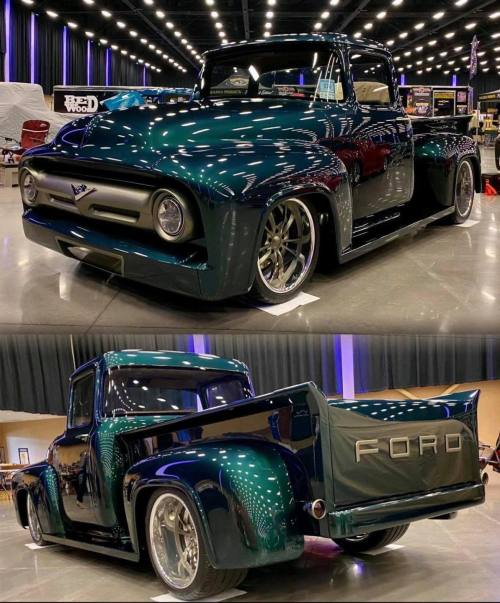 Ford F-100