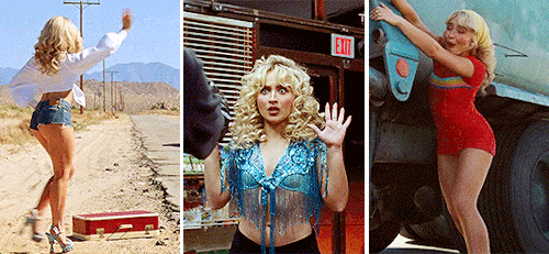 LOOKS FROM "MANCHILD" MUSIC VIDEO Styled By Jared Ellner