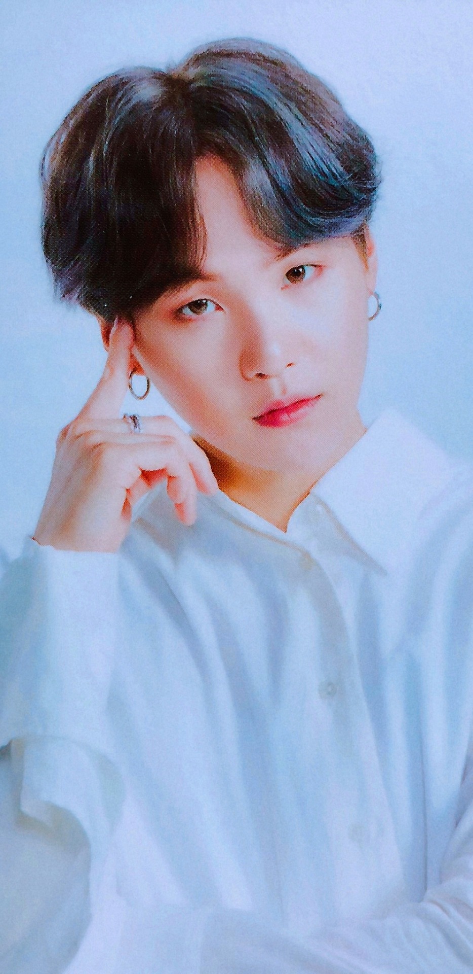 BTS MOS Mini Photo Card Wallpapers